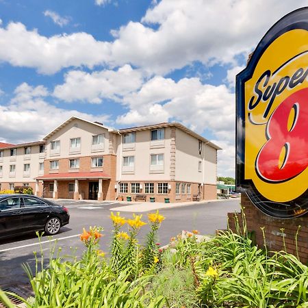 Super 8 By Wyndham Akron S/Green/Uniontown Oh Exterior foto